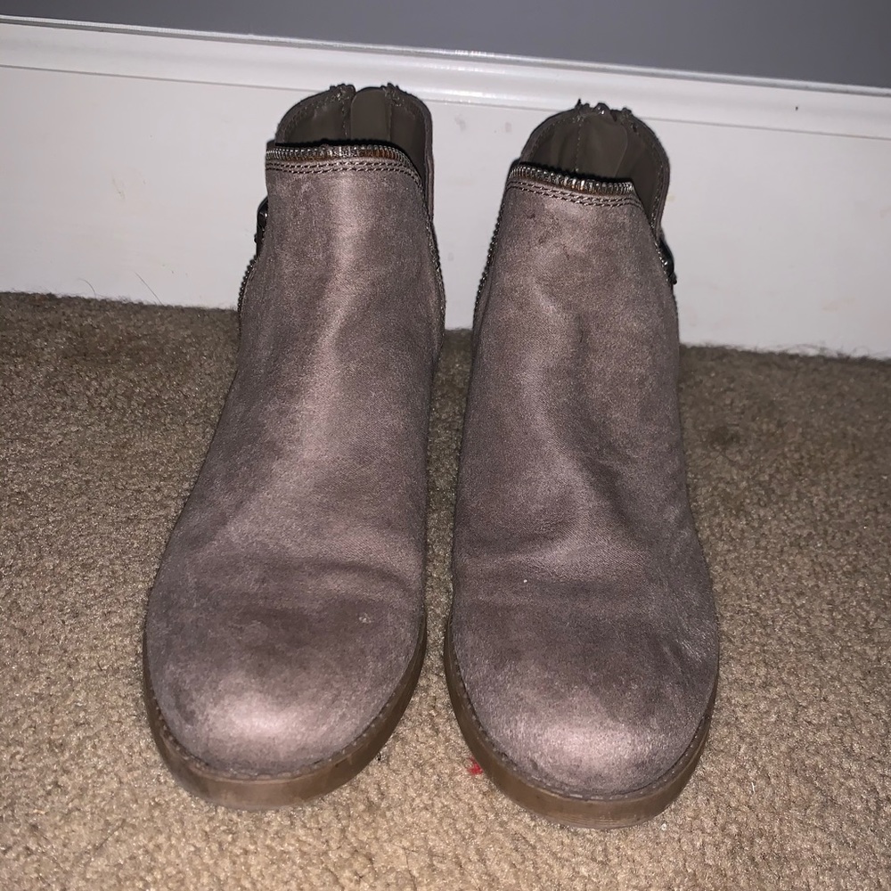 Booties!
